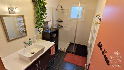 La dame aux fleurs - Foto 3