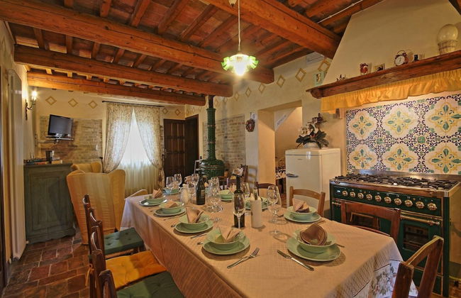 Belvilla by OYO Villa Azzurra - Photo 23