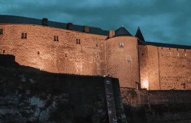 Appartement vue sur château-fort 3 étoiles - Foto 1