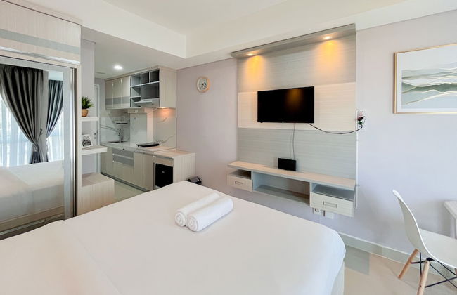 Best Deal And Homey Studio At Tamansari Skylounge Makassar - Foto 13