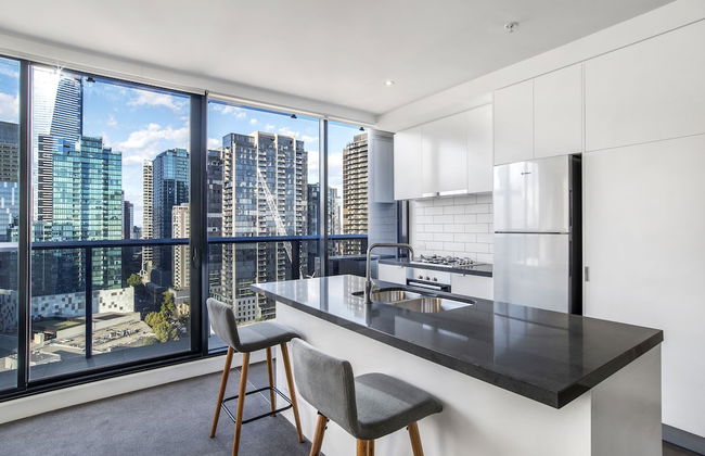 Nook Melbourne Bank Tower Apartments - Foto 31