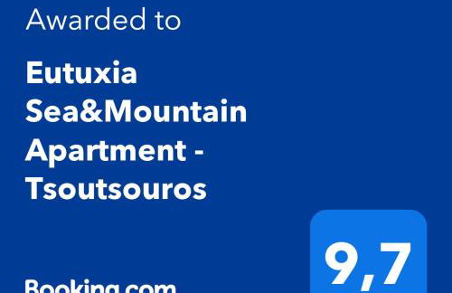 Eutuxia Sea&Mountain Apartment - Tsoutsouros - Foto 24