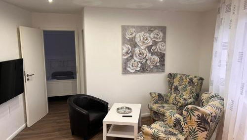 Kuschelige, zentrale, stilvolle Wohnung - Foto 2