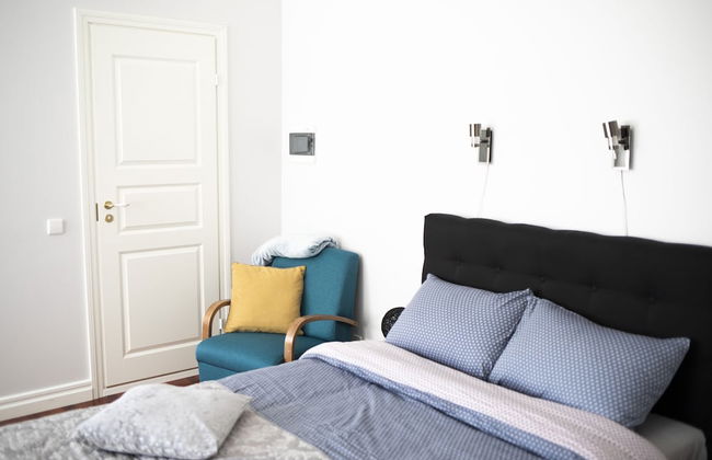 Old town Library Tartu Home Apartments - Foto 6