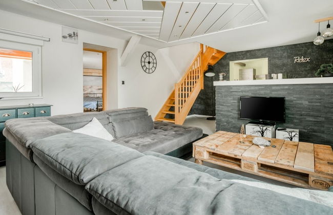 Swanky Cottage in Saasenheim With Balcony - Foto 1