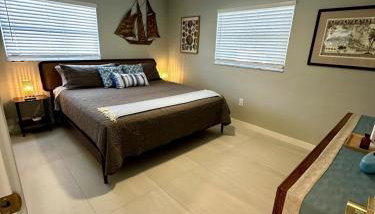 Blue Heron House, Private 4 BR Waterfront w Heated Pool and Fire Pit - Foto 4