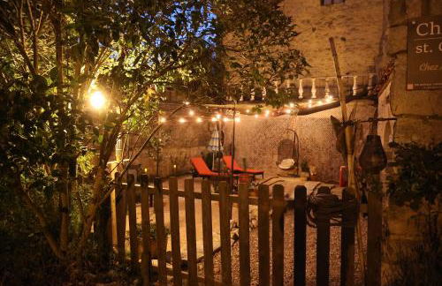 Château de Saint Chamarand - L'AILE Renaissance & LA TOUR médiévale - Foto 48