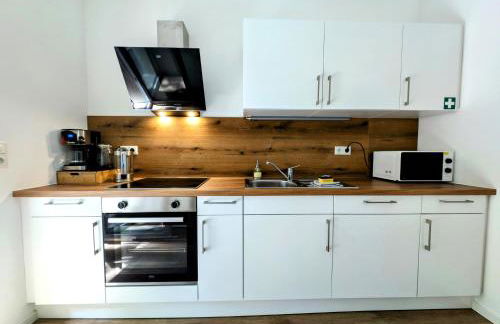 BohnApartments - Altstadtoase - Balkon und Garten - WLAN - Foto 6