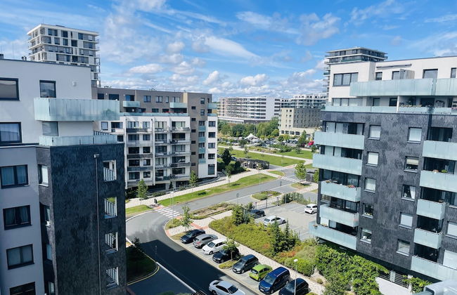 CityWest Apartments - Foto 28