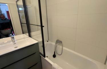 Vacances, thalasso, télétravail dans superbe T3 mer à 100 m, centre à 400 m - Foto 19