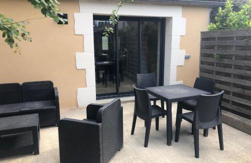 Aux Jardins De La Guyonnière Gîte 2 à 13 personnes - Photo 33