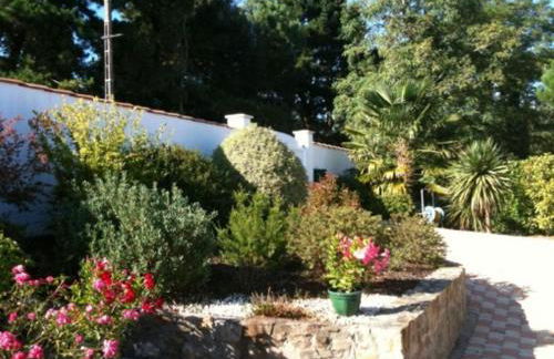 Villa 3 ch, jardin, wifi, proche plage et forêt, quartier calme - FR-1-336-99 - Foto 7