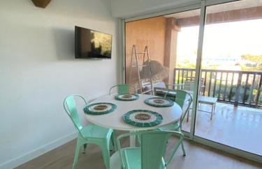 Golfe de Saint-Tropez sea view Air Conditioned Navy House - Foto 7