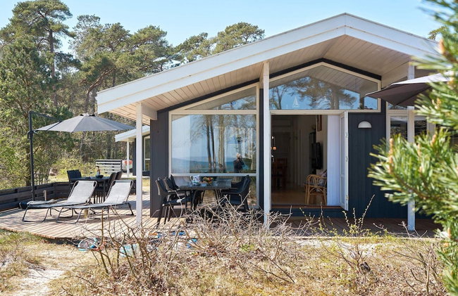 5 Star Holiday Home in Nexo - Foto 17
