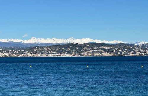 Vue mer sur la baie de Cannes piscine randonnée au pied de l Esterel - Foto 24