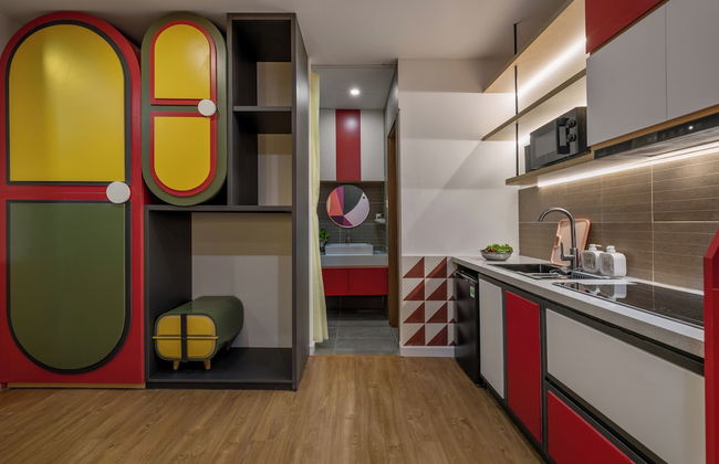 Q Apartment Da Nang - Foto 41