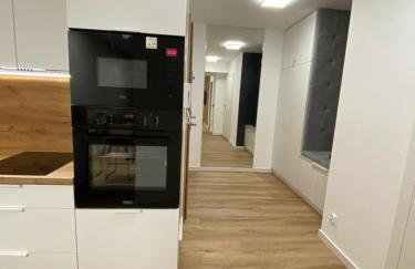 "Apartament z widokiem Cicha 14B" - Centrum, garaż podziemny - Foto 16