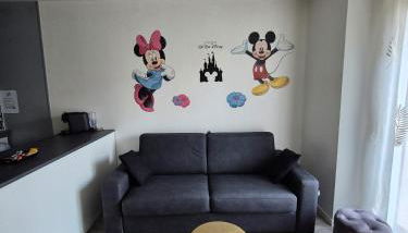 Studio à 2 pas de Disneyland - Foto 2