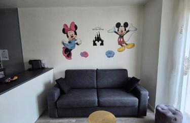 Studio à 2 pas de Disneyland - Foto 2
