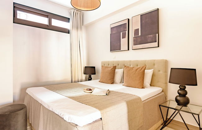 Sanders River Plaza Limassol Apartment - Foto 8