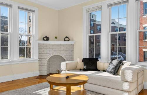 Charming 2BR in Boston - Foto 36