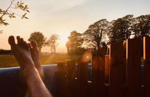 Somerleyton Meadows - Somerley House plus Hut & Hot Tub - Foto 62