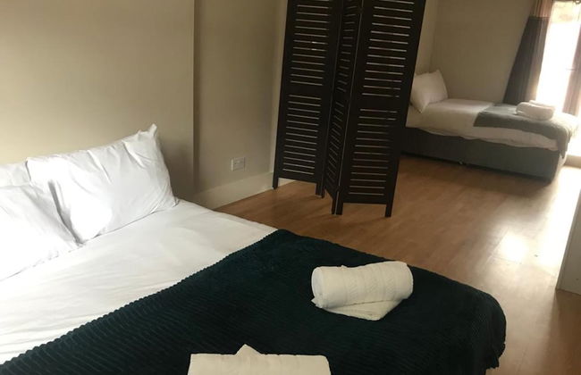 4 Bedroom, 8 bed Apartment,free Parking - Foto 6