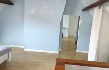 Charmant duplex à 2 pas de la plage - Foto 9