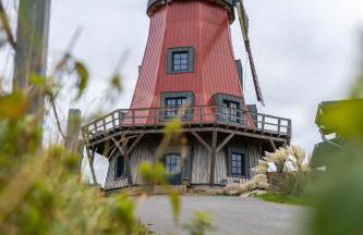 Ferienhaus Mühle "Neue Hoffnung" - Foto 1