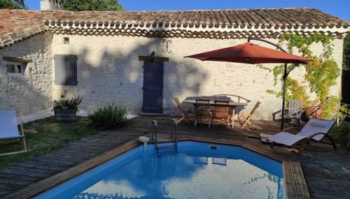 ✰Chaleureuse Quercynoise avec piscine & jolie vue✰ - Foto 3