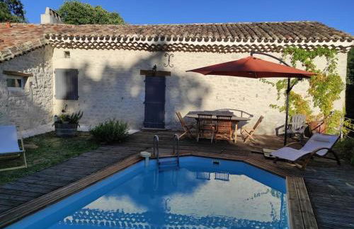 ✰Chaleureuse Quercynoise avec piscine & jolie vue✰ - Foto 3