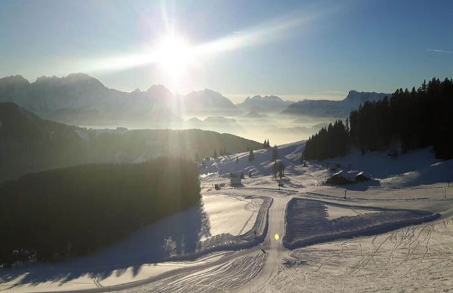 Apartment in Niedernsill Near Zell am See Ski Area - Foto 25