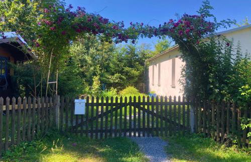 Hundeurlaub im Tiny House im Wald - Foto 47