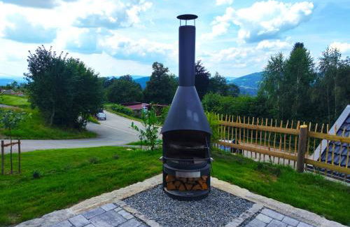 VroniChalets - Tiny Chalets mit Sauna - Foto 8