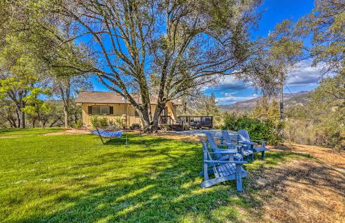 Lovely Oakhurst Cabin with Deck and Mtn Views! - Foto 26