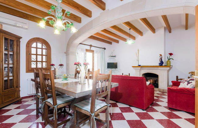 Can Toni in Sa Pobla - Foto 11