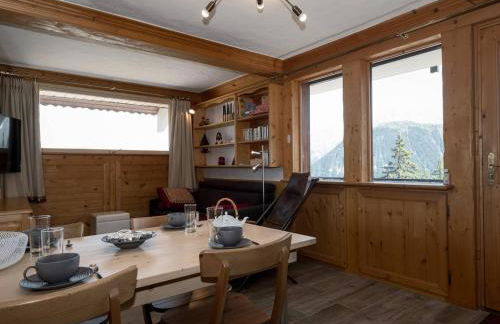 Courchevel 1850: Appartement 4 pers proche pistes, wifi - FR-1-631-217 - Foto 1