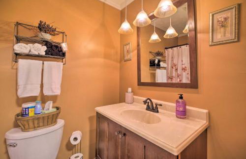 Mtn View Smokies JuJus House with Screened Porch - Photo 18