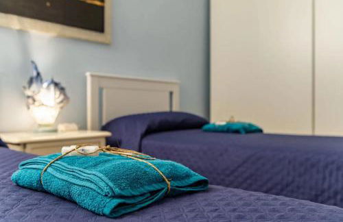 Trilocale in centro con parcheggio gratuito 4 persone - Foto 9