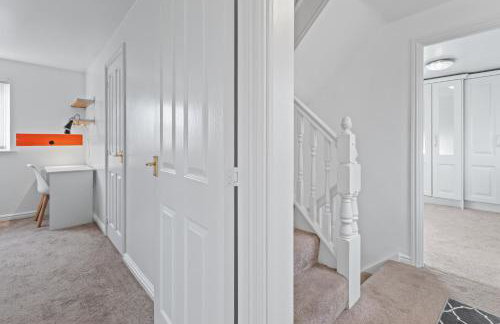 Spacious & Budget 4B Home w en-suites - Foto 26