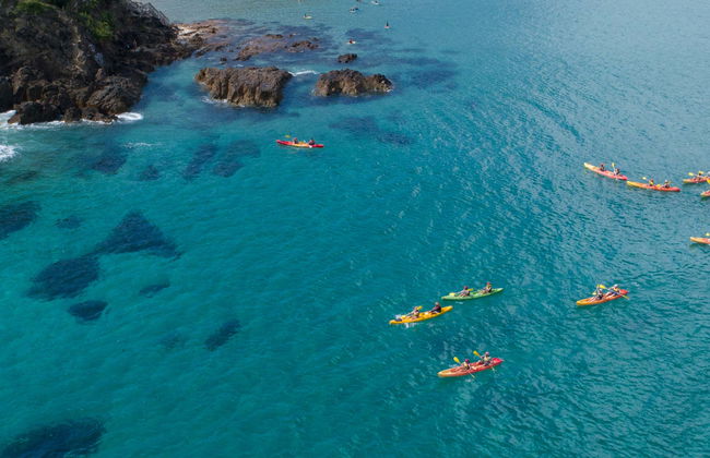 Balade en kayak à Byron Bay - Photo 1