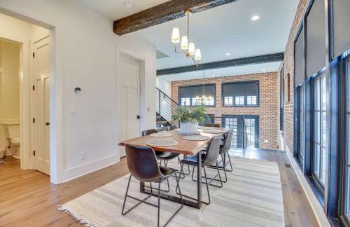 Luxurious Savannah Townhome with River views - Foto 12