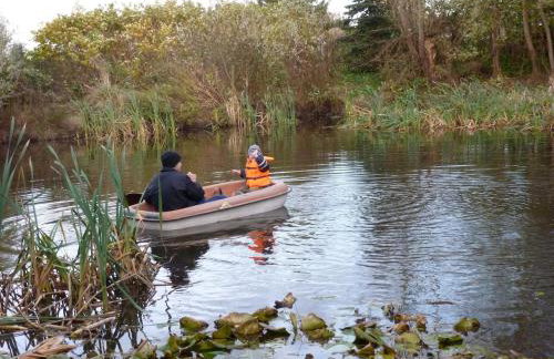 Kleiner Bauernhof in Ostseenähe - ganze Ferienwohnung mit 2 Zimmern - Foto 15