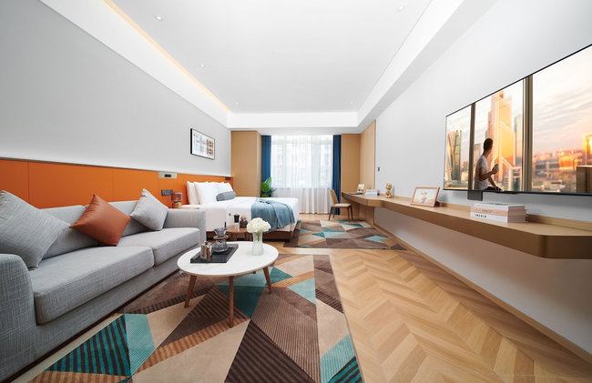 Citadines Dd Port Dalian - Foto 15