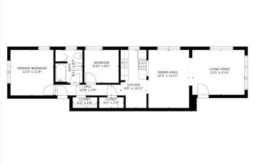 Tower Grove Getaway sleeps 8 - Foto 11