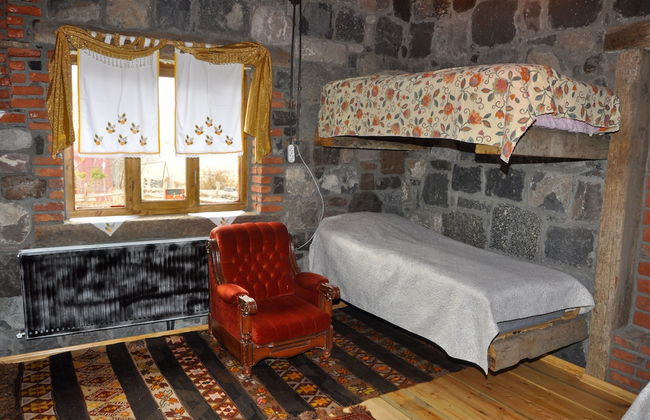 Doğunun Taş Evleri - Foto 21