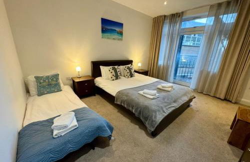 Spacious Vauxhall Apartments for big groups - Foto 25