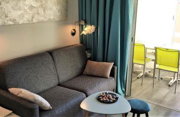 Domaine de La Coudouliere, Vue Mer, Plage, Piscine et Parc - Foto 1