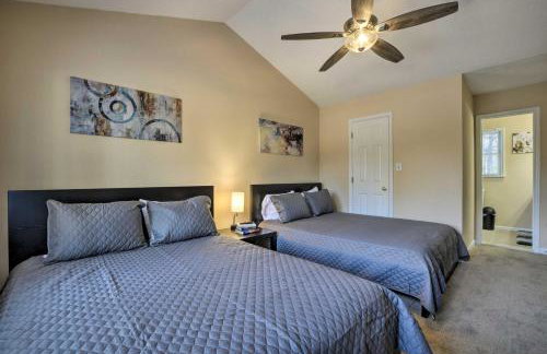 Raleigh Home Near Dining and Shops! - Foto 17