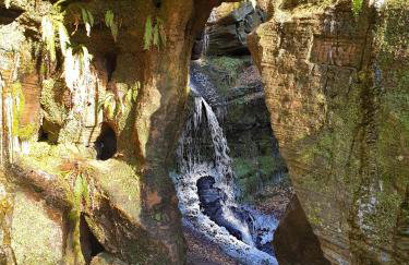 Cosy Wood Cabin in Rural Area Near National Park - Foto 48